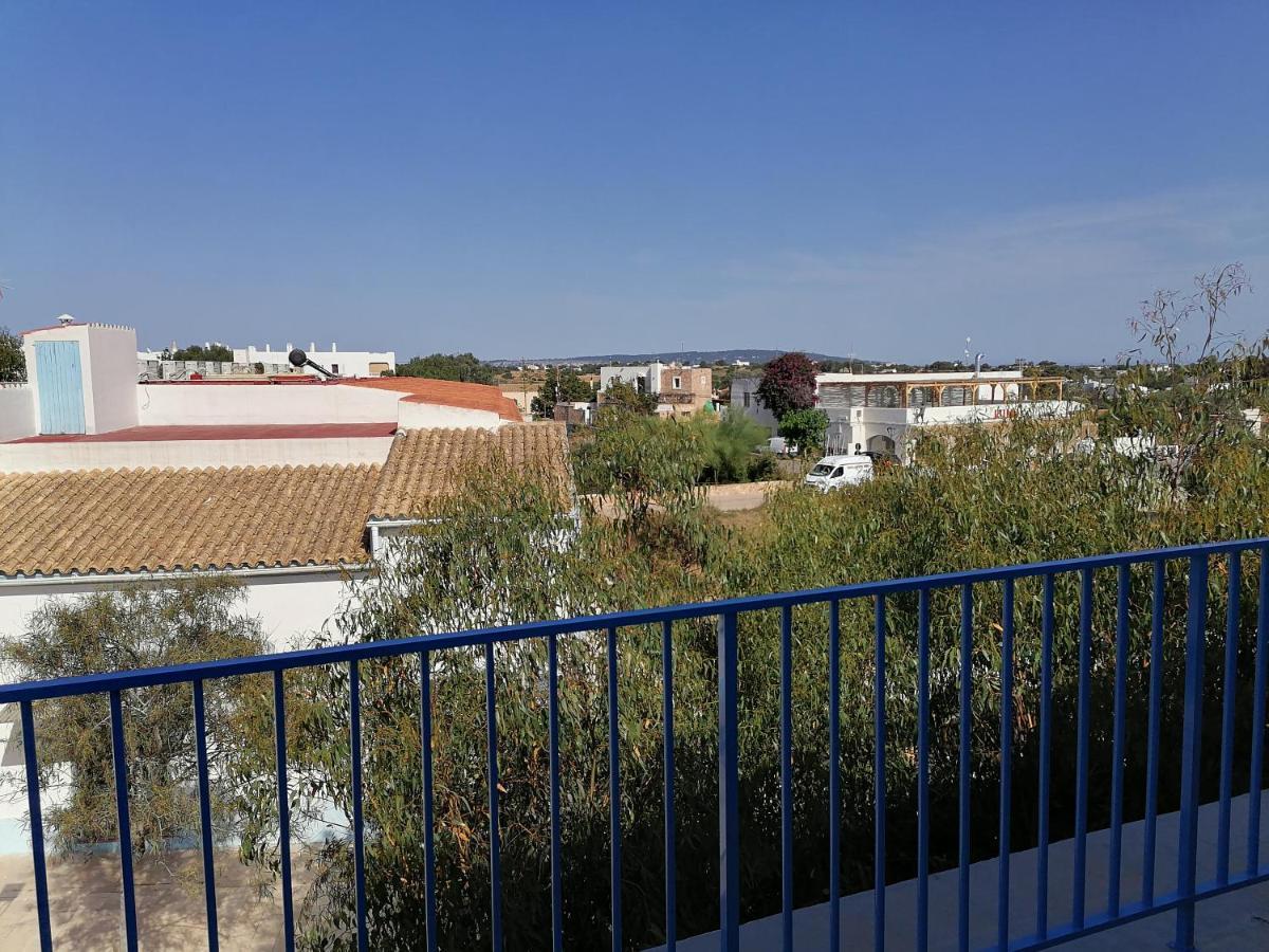 Hostal Pepe Sant Ferran de Ses Roques Buitenkant foto