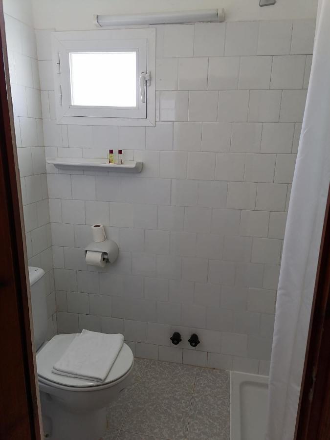 Hostal Pepe Sant Ferran de Ses Roques Buitenkant foto