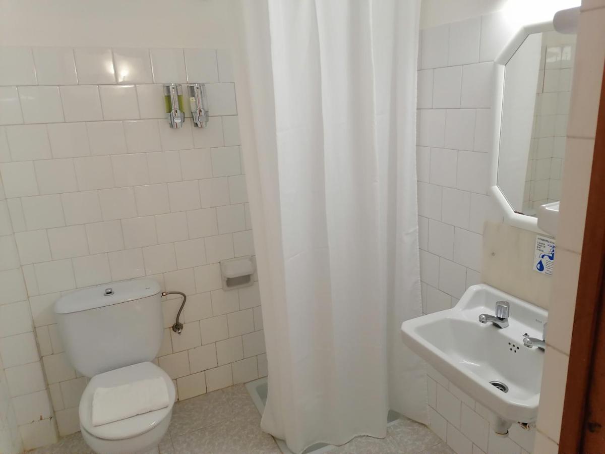 Hostal Pepe Sant Ferran de Ses Roques Buitenkant foto