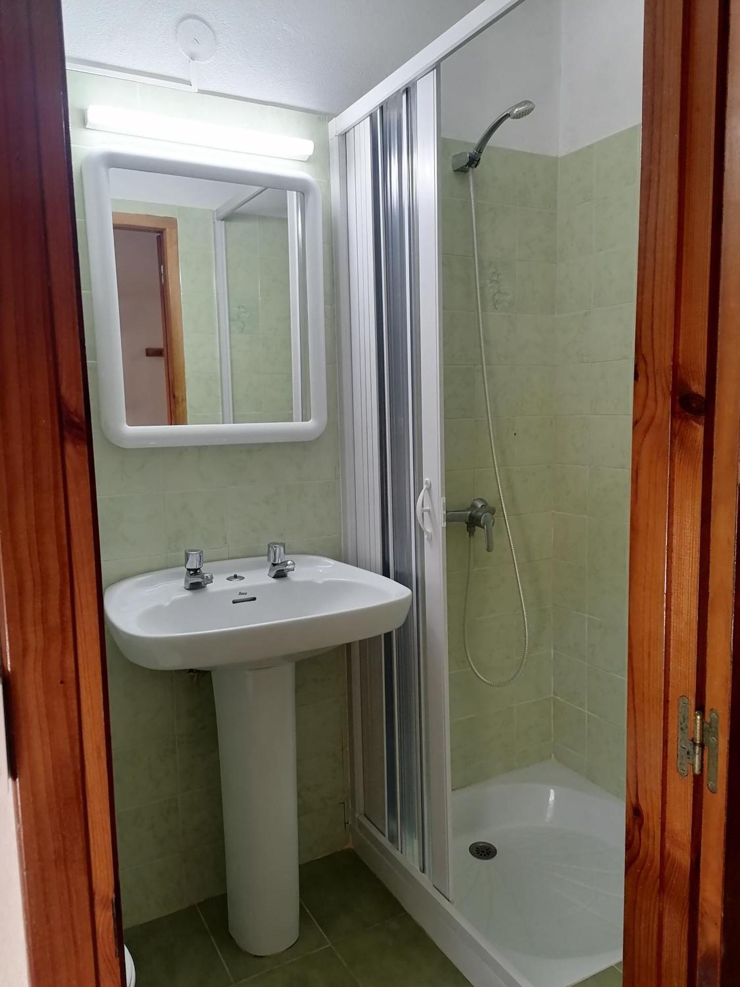 Hostal Pepe Sant Ferran de Ses Roques Buitenkant foto