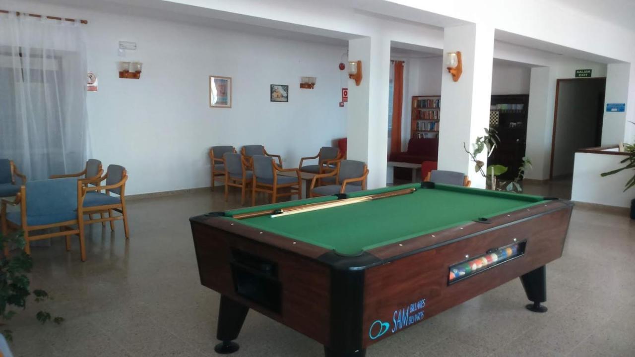Hostal Pepe Sant Ferran de Ses Roques Buitenkant foto