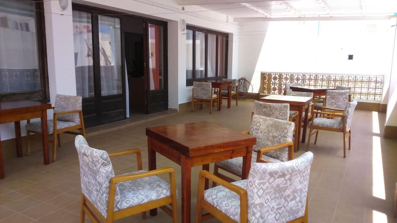 Hostal Pepe Sant Ferran de Ses Roques Buitenkant foto