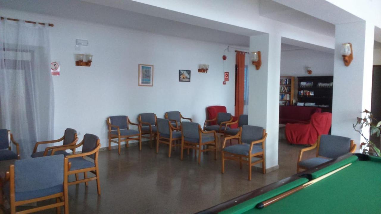 Hostal Pepe Sant Ferran de Ses Roques Buitenkant foto
