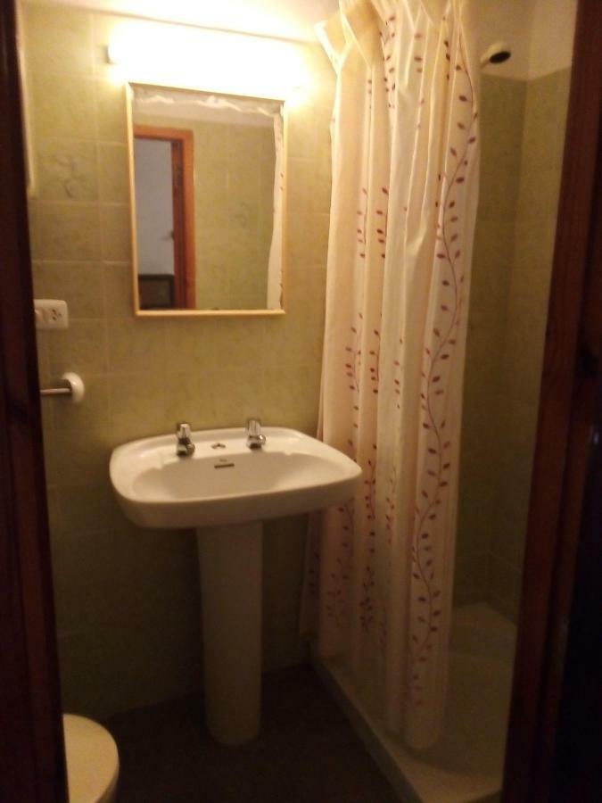 Hostal Pepe Sant Ferran de Ses Roques Buitenkant foto