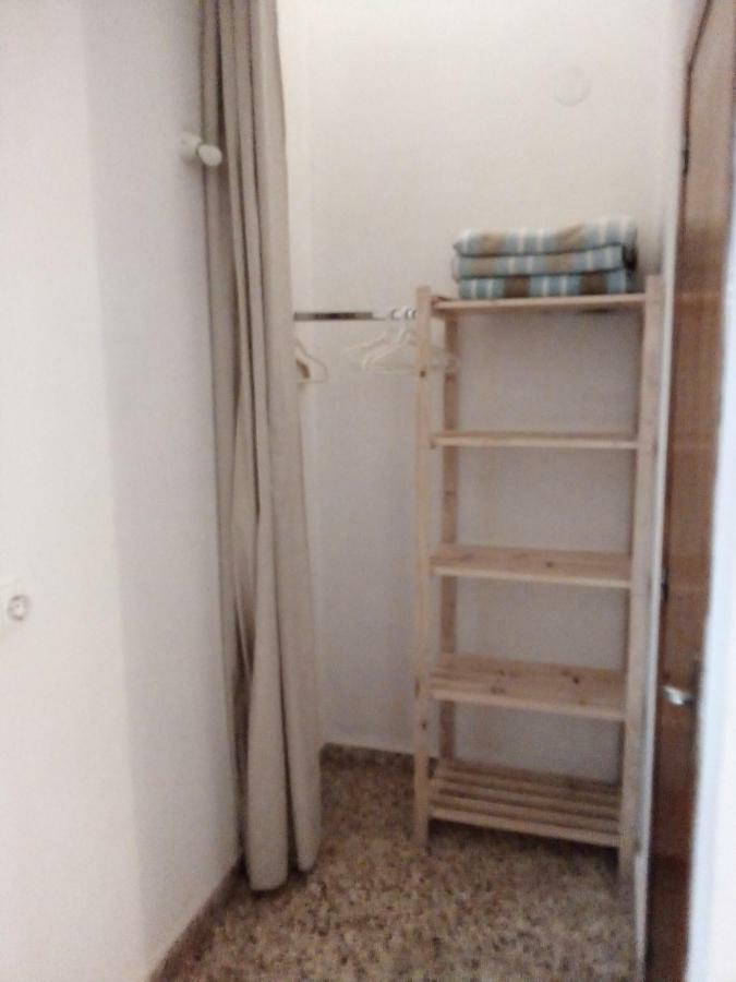Hostal Pepe Sant Ferran de Ses Roques Buitenkant foto
